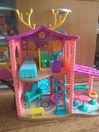 Casa Danesa Enchantimals (NO MUÑECA)