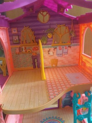 Casa Danesa Enchantimals (NO MUÑECA)