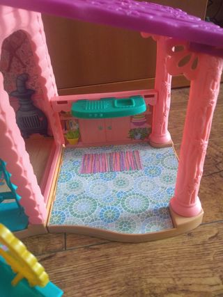 Casa Danesa Enchantimals (NO MUÑECA)