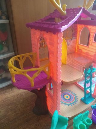 Casa Danesa Enchantimals (NO MUÑECA)