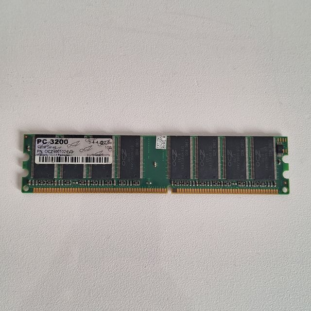 Memoria Ram PC 3200 1GB