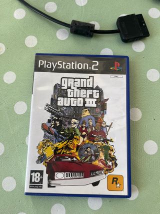 Juego psp