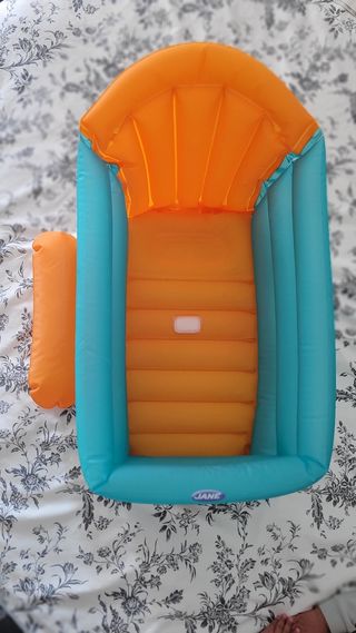 Bañera inflable de viaje Jané