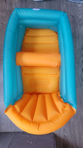 Bañera inflable de viaje Jané