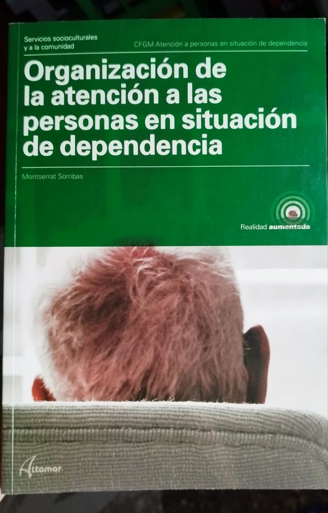 ORGANIZACION A LA ATENCION A LAS PERSONAS.
