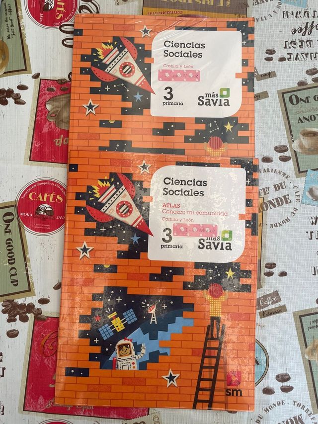 Libros de ciencias sociales de tercero de primaria