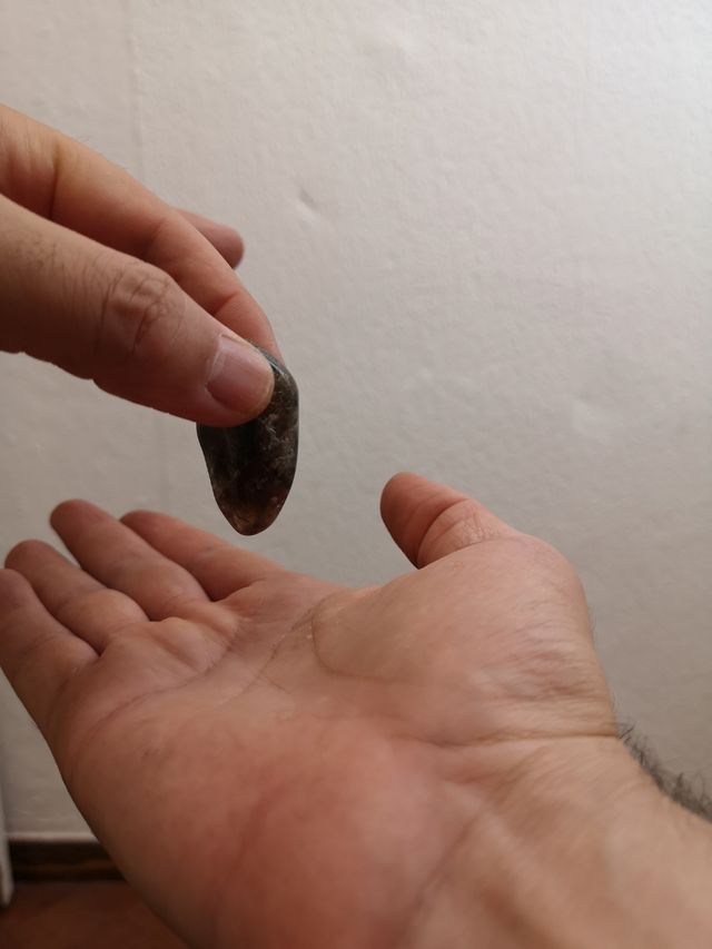 Super Seven, piedra sanadora