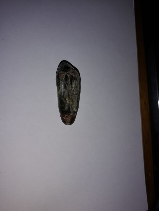 Super Seven, piedra sanadora