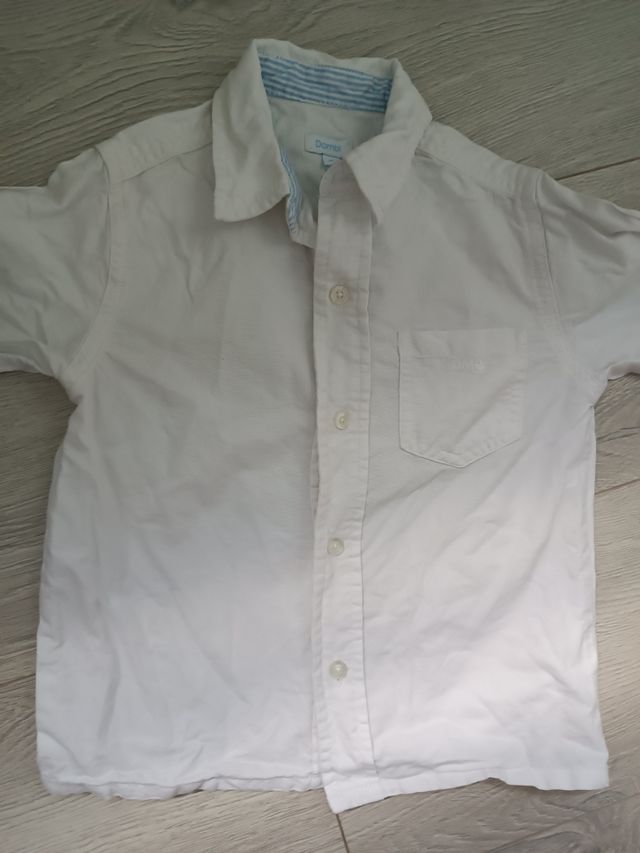 camisa niño Dombi