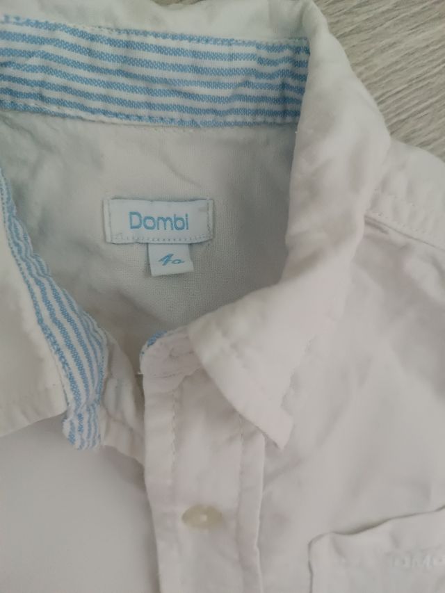 camisa niño Dombi