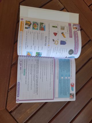 Libro Inglés 5 Primaria All About Me