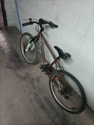 Bicicleta