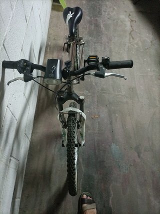 Bicicleta