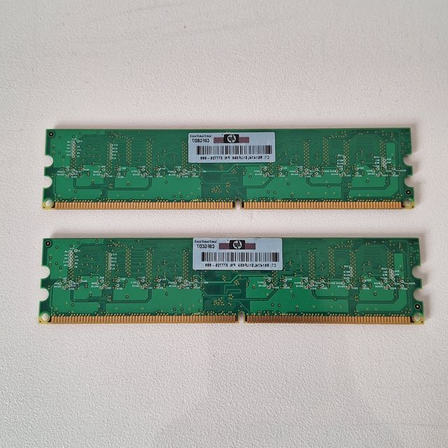 Memoria Ram Samsung 512 Mb 5300U