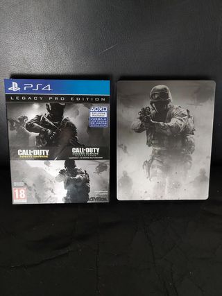 Juegos PS4 (colección)