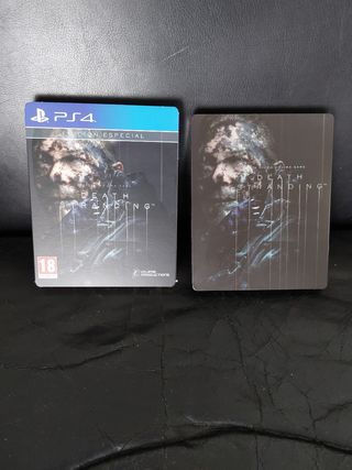 Juegos PS4 (colección)