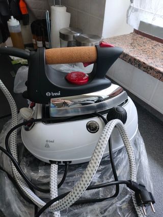 ferro da stiro con caldaia TREVI