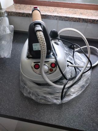 ferro da stiro con caldaia TREVI