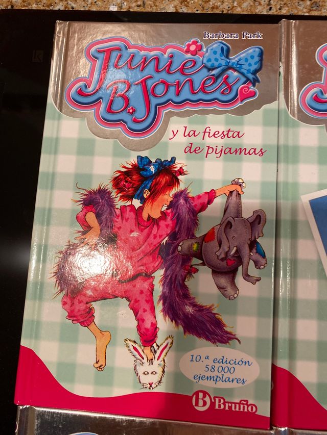 Junie B Jones. Varios títulos