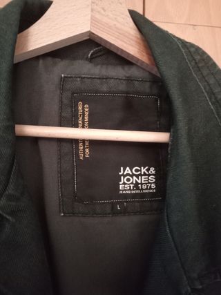 Cazador Jack and Jones talla L