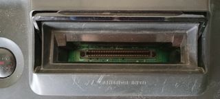 Maletín+Master System 2+Mando+Pistola+cableado