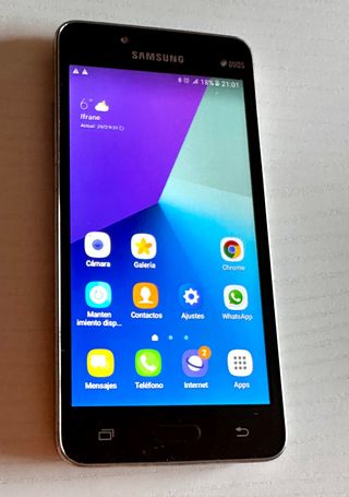 Samsung Galaxy Grand Prime + Dual SIM LTE SM-G532F