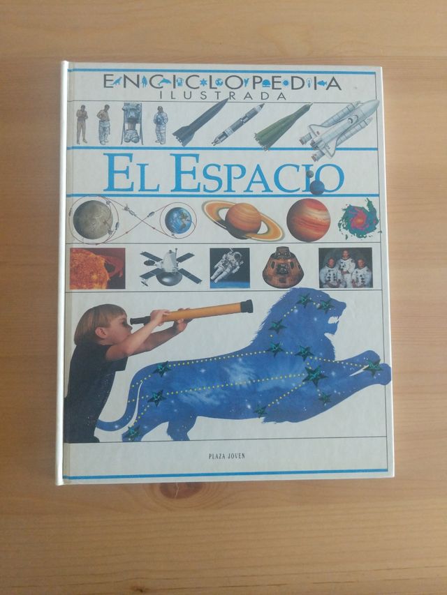 Atlas El Espacio