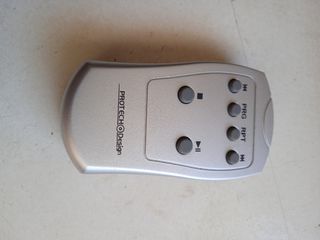 Compact DISC digital marca PROTECH Design