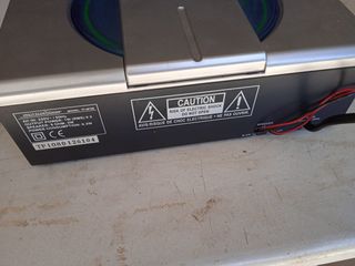 Compact DISC digital marca PROTECH Design