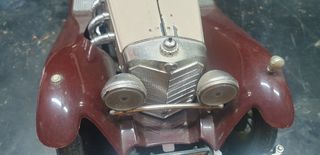 modellino merceds ssk