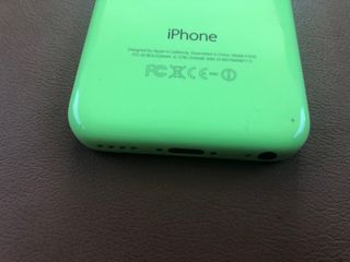 iPhone 5c