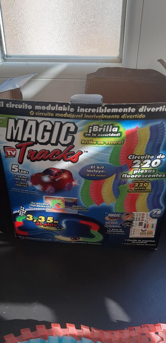 magic Trucks