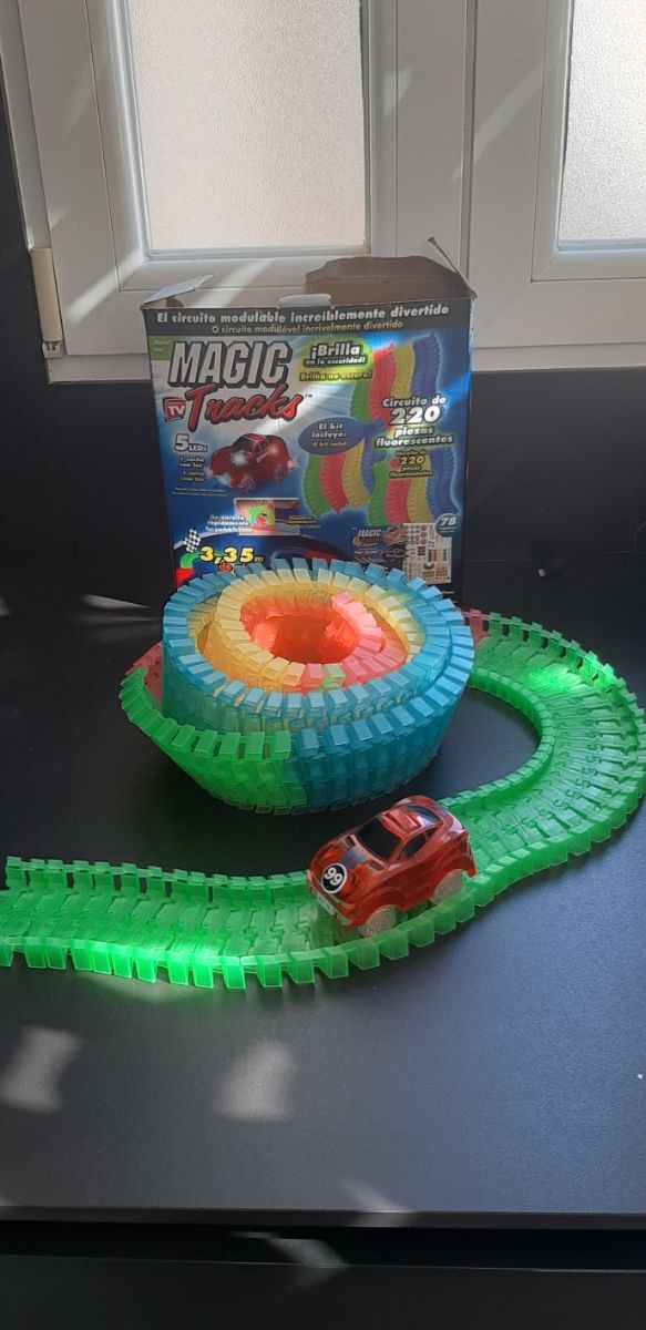magic Trucks