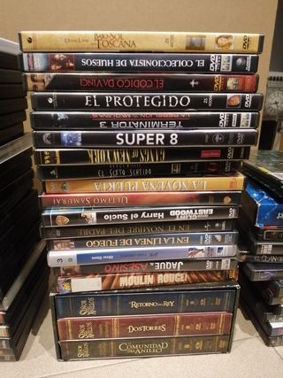 Peliculas DVD