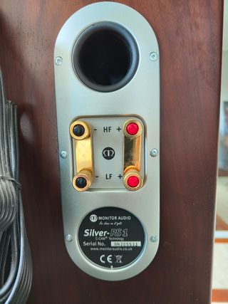 Kit Receptor AV Denon AVR-1910 con altavoces Monit