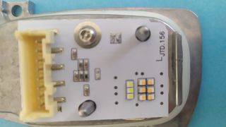 Modolu centralita fotos LED AUDI A3