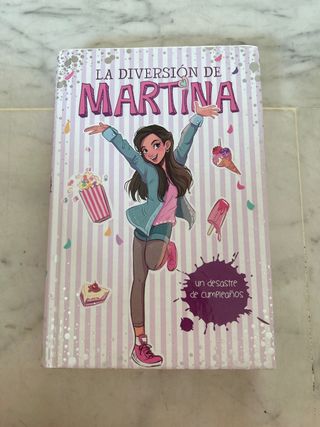 la diversion de martina