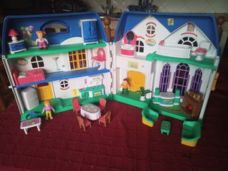 Casa muñecas my happy family