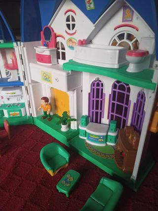 Casa muñecas my happy family