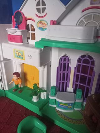 Casa muñecas my happy family