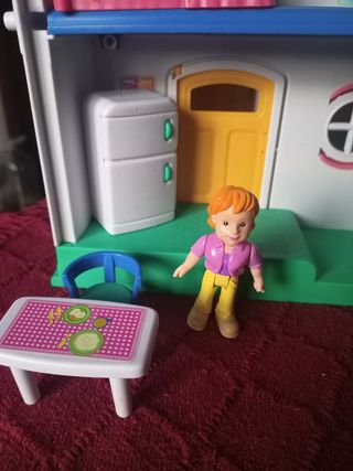 Casa muñecas my happy family