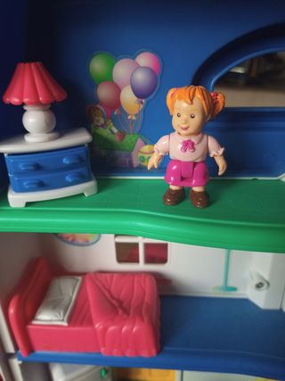 Casa muñecas my happy family