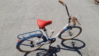 bicicleta antigua orbea