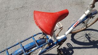 bicicleta antigua orbea