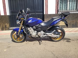 honda cb600f hornert