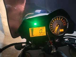 honda cb600f hornert