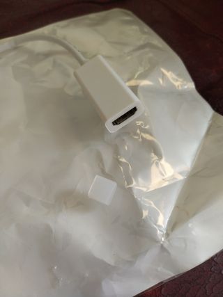 Adaptador HDMI para Mac