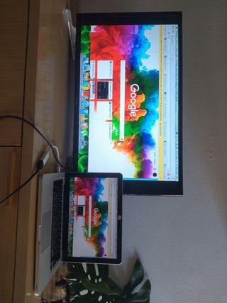 Adaptador HDMI para Mac