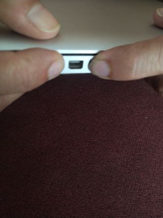 Adaptador HDMI para Mac
