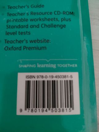 libro de inglés 6 de primaria. Rooftops